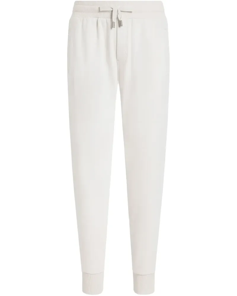 Dolce & Gabbana Jogginghose aus Jersey - Nude Nude