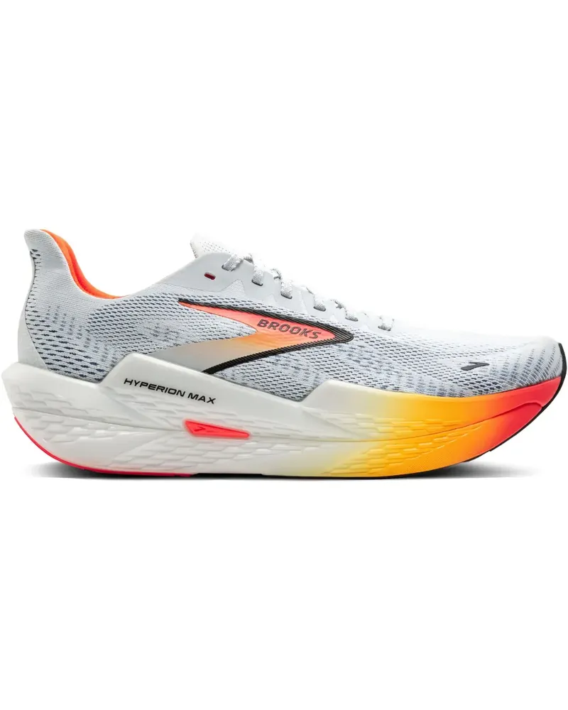Brooks Hyperion Max 2 Sneakers - Weiß Weiß