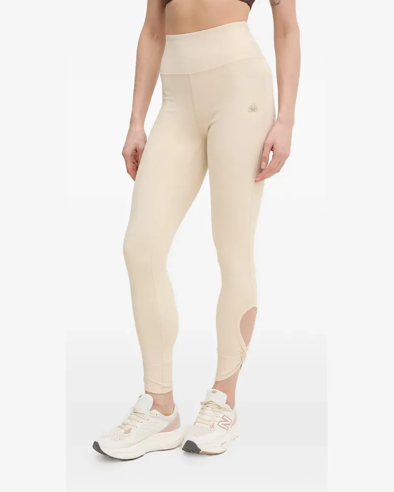 EA7 Fullness Vigor7 leggings - Nude Nude