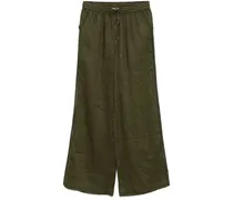 P.A.R.O H. Hose mit weitem Bein - Grün