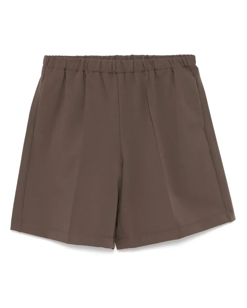 JNBY Shorts mit weitem Bein - Braun Braun