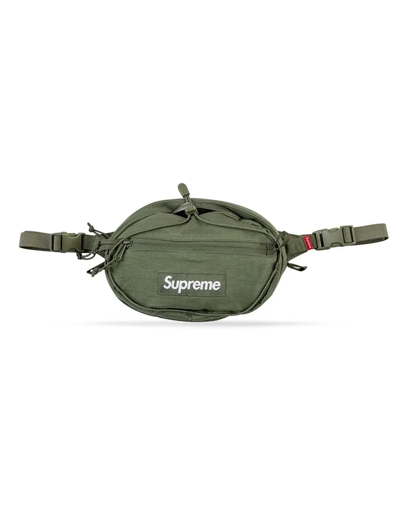 Supreme Being Gürteltasche mit Logo - Grün Grün