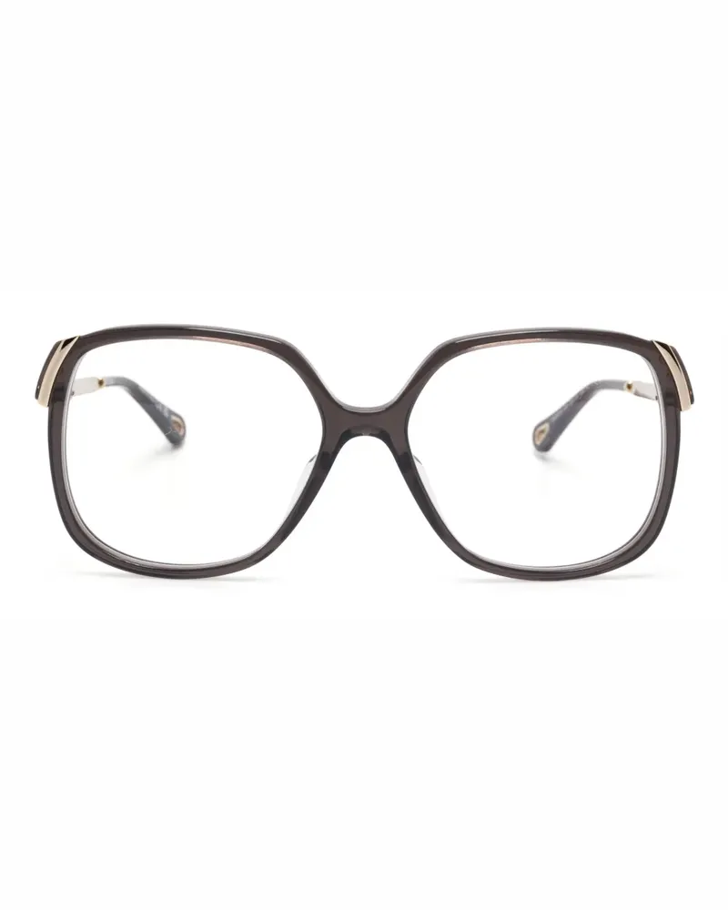 Chloé 0287O Brille - Grau Grau