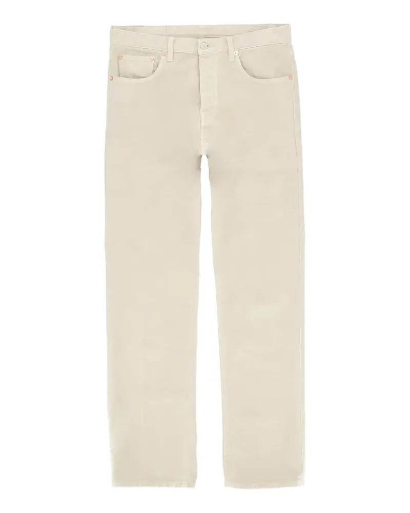 Fortela five-pocket trousers - Nude Nude