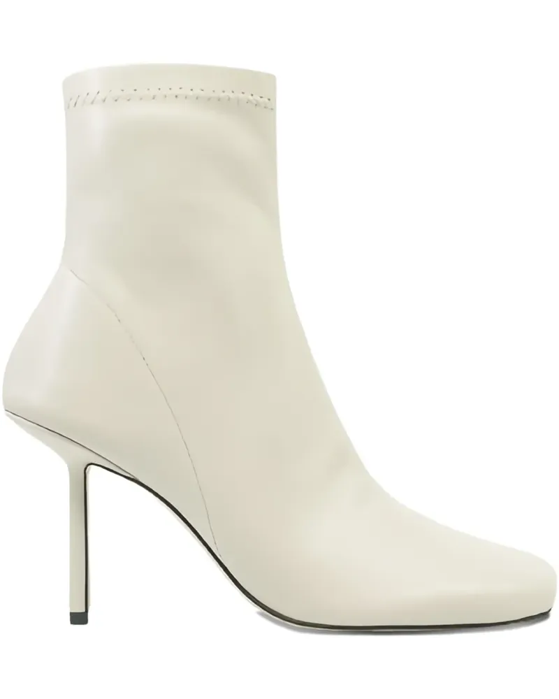 Studio Amelia 90mm Sierra boots - Weiß Weiß