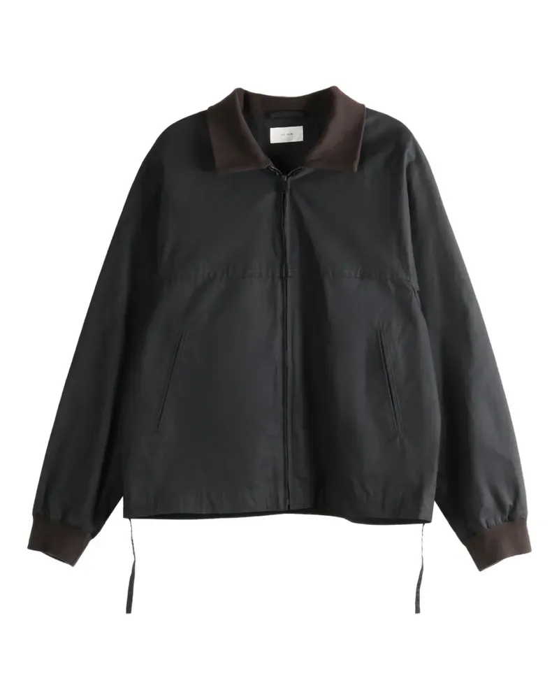 The Row Mantis jacket - Schwarz Schwarz