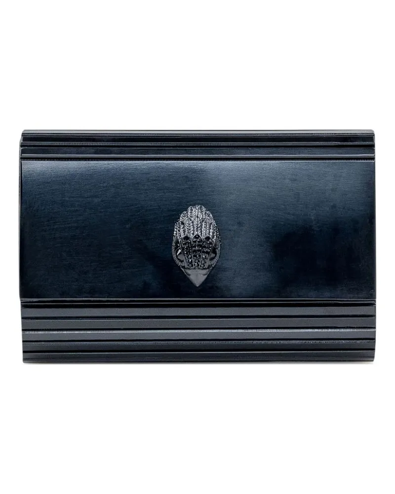Kurt Geiger Party Eagle Clutch - Schwarz Schwarz