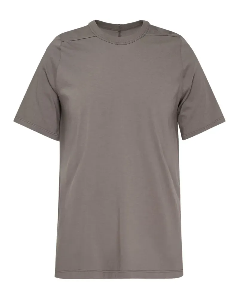 Rick Owens Level T-Shirt - Grau Grau
