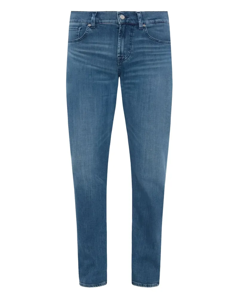7 for all mankind classic jeans - Blau Blau