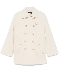 Tommy Hilfiger Klassische Cabanjacke Nude