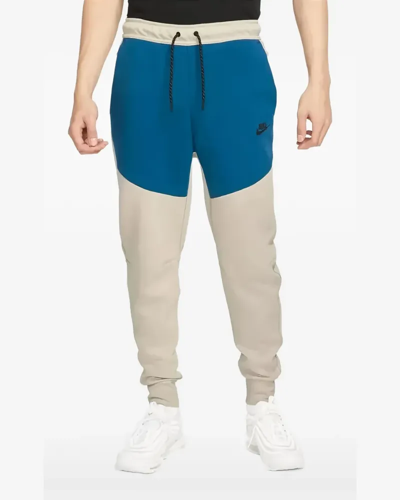 Nike Tech Fleece joggers - Nude Nude