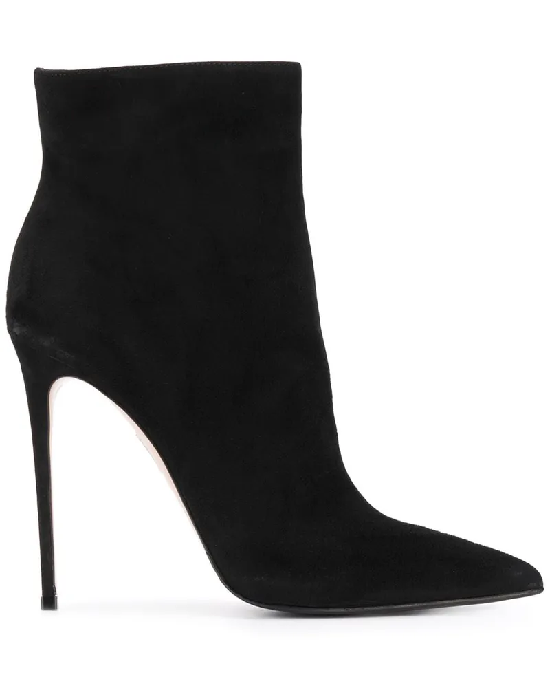 Le Silla Eva' Stiefeletten Schwarz