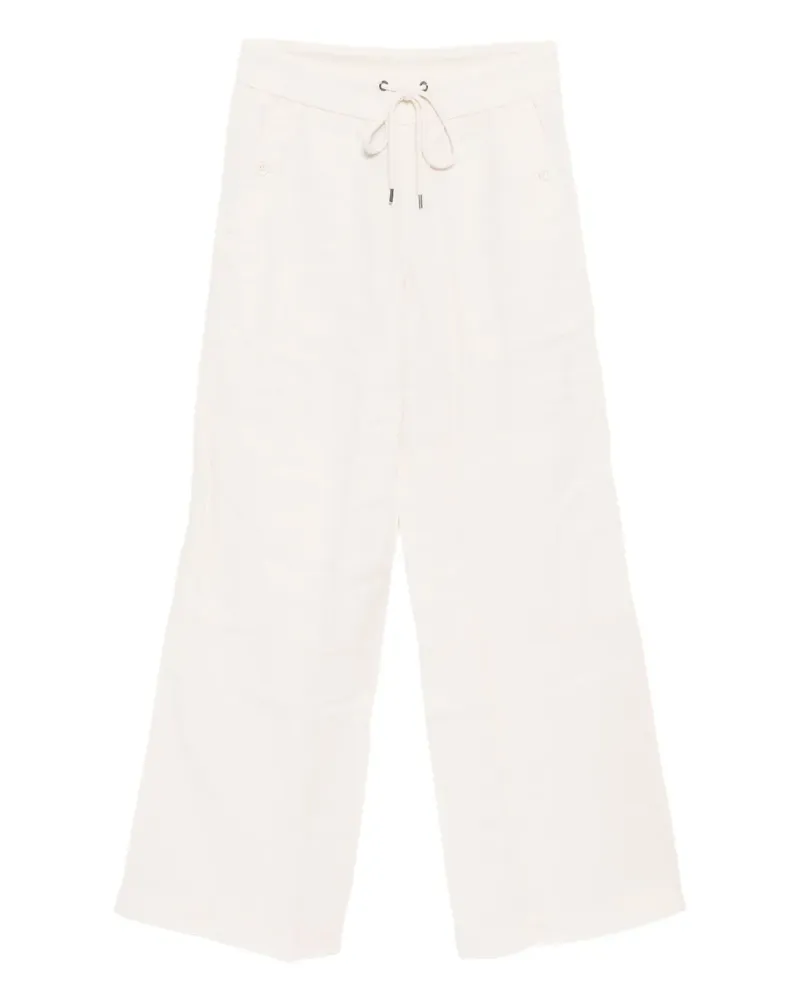 James Perse Hose im Utility-Look - Nude Nude