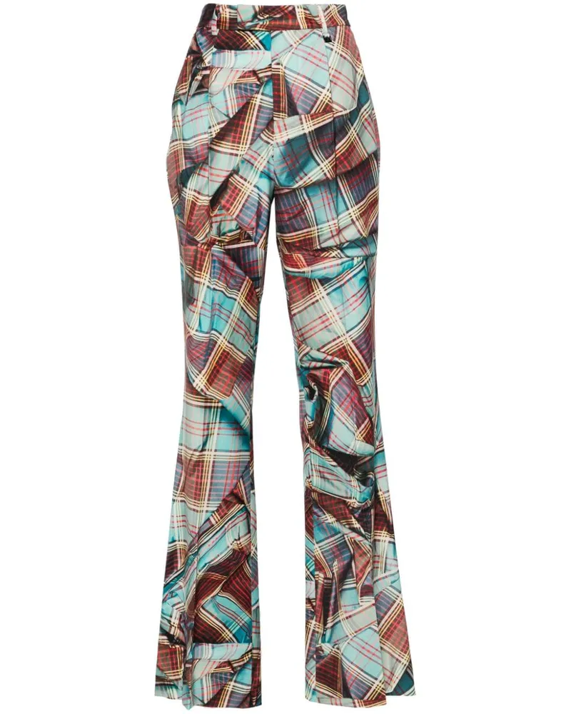 Vivienne Westwood W Ray Hose - Blau Blau