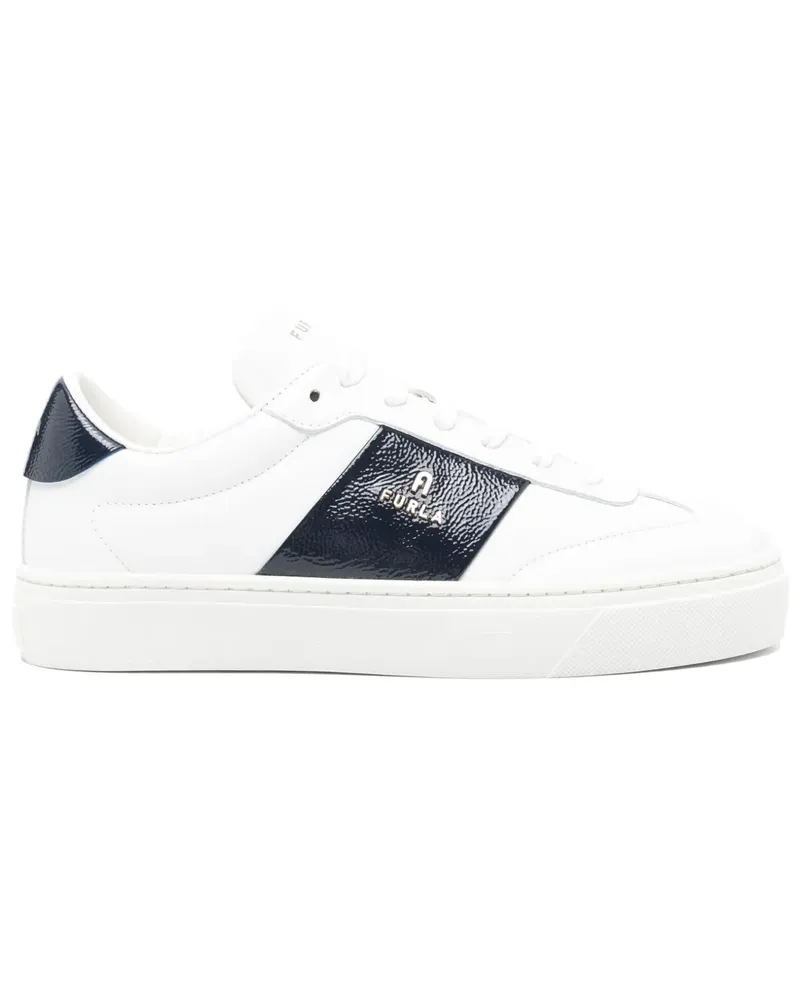 Furla Enjoy Sneakers - Weiß Weiß