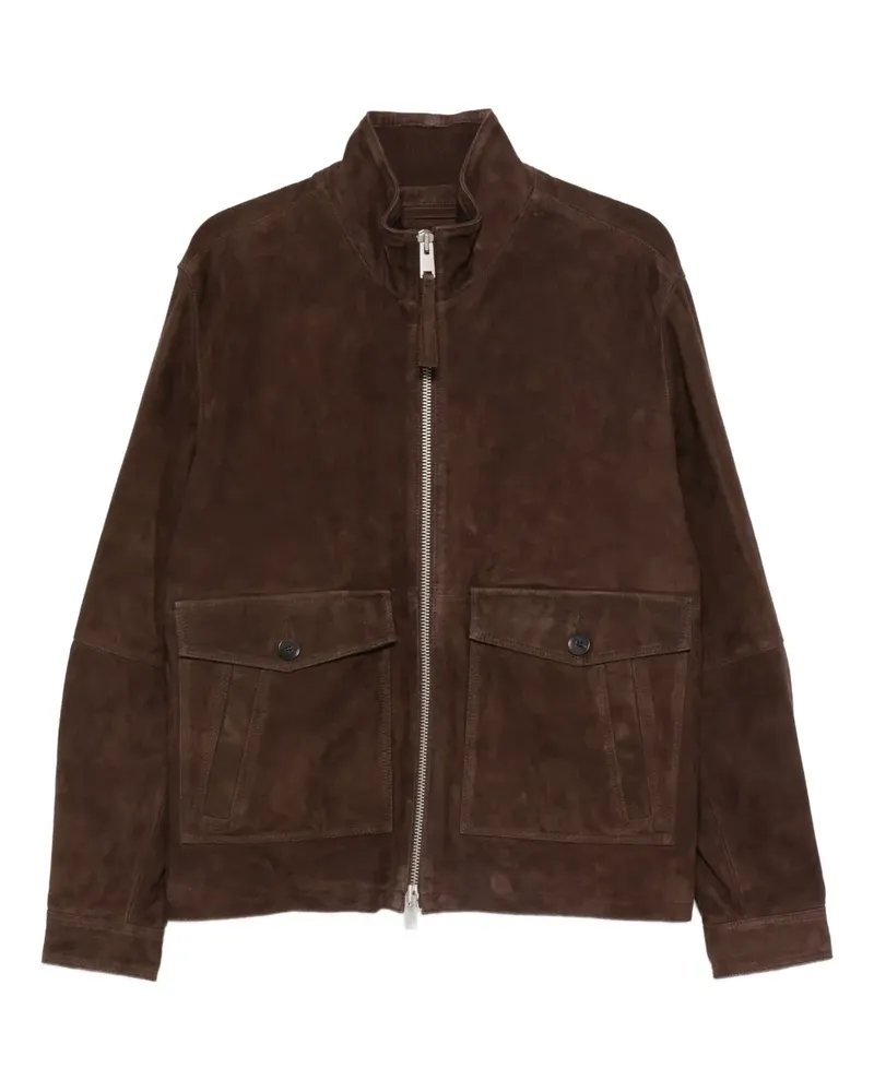 Arma Artik Jacke - Braun Braun