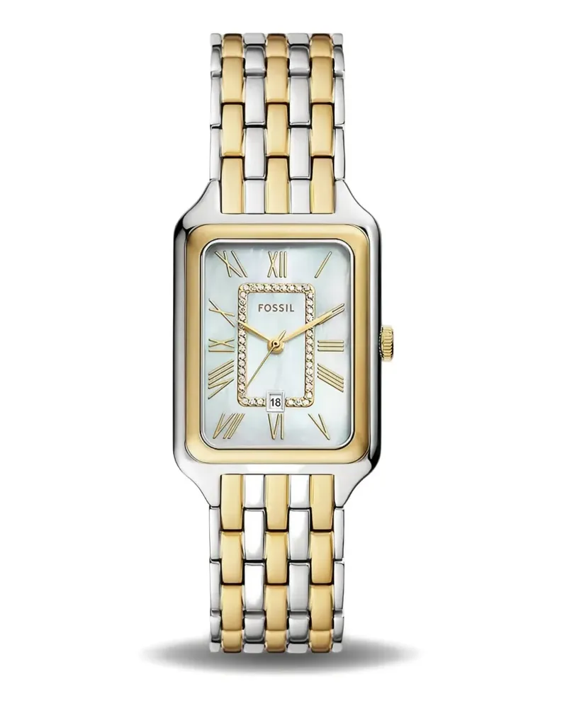 Fossil Raquel 26mm watch - Weiß Weiß
