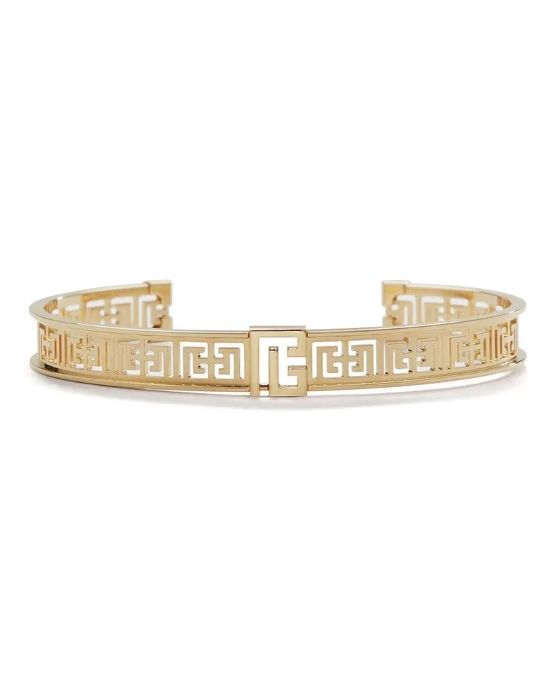 Balmain 18kt Gelbgoldarmband Gold