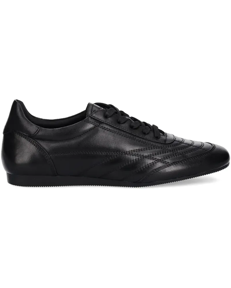 Vagabond Hillary Sneakers - Schwarz Schwarz