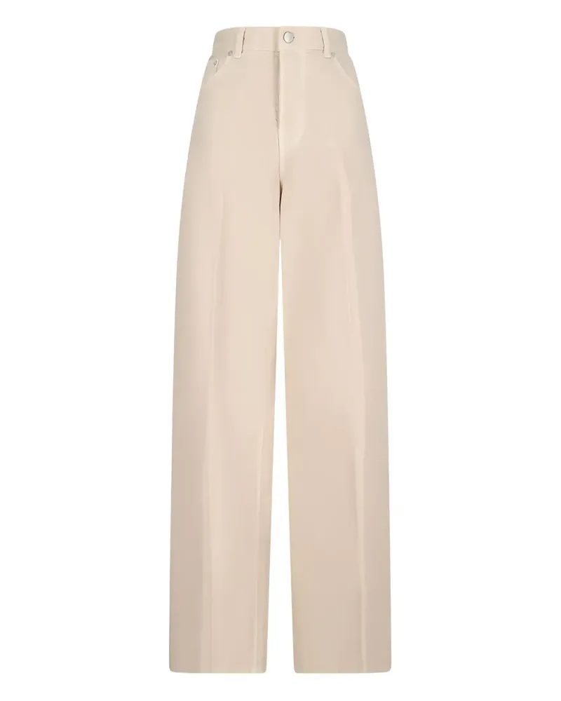 Destin Bethany Hose mit weitem Bein - Nude Nude