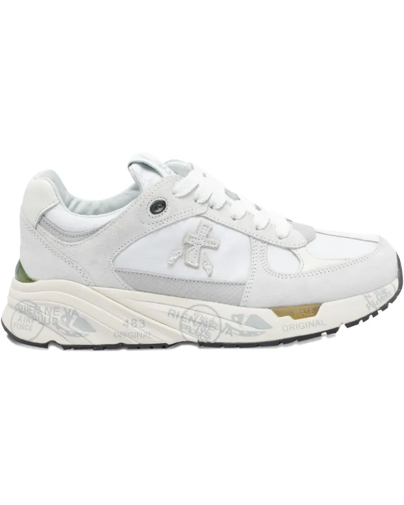 Premiata Mased 7823 Sneakers - Weiß Weiß