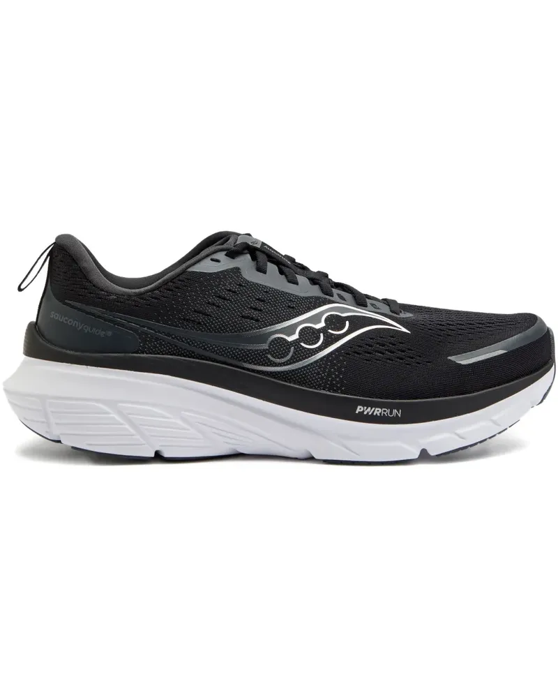 Saucony Guide 18 Sneakers - Schwarz Schwarz