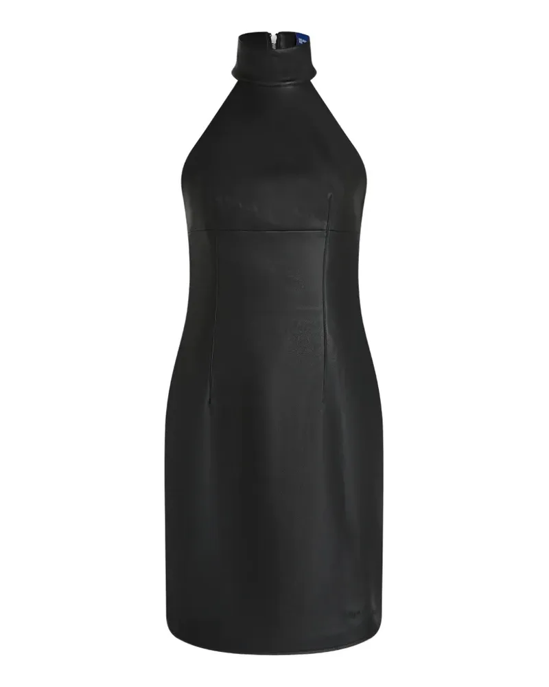 Karl Lagerfeld Minikleid mit Neckholder - Schwarz Schwarz