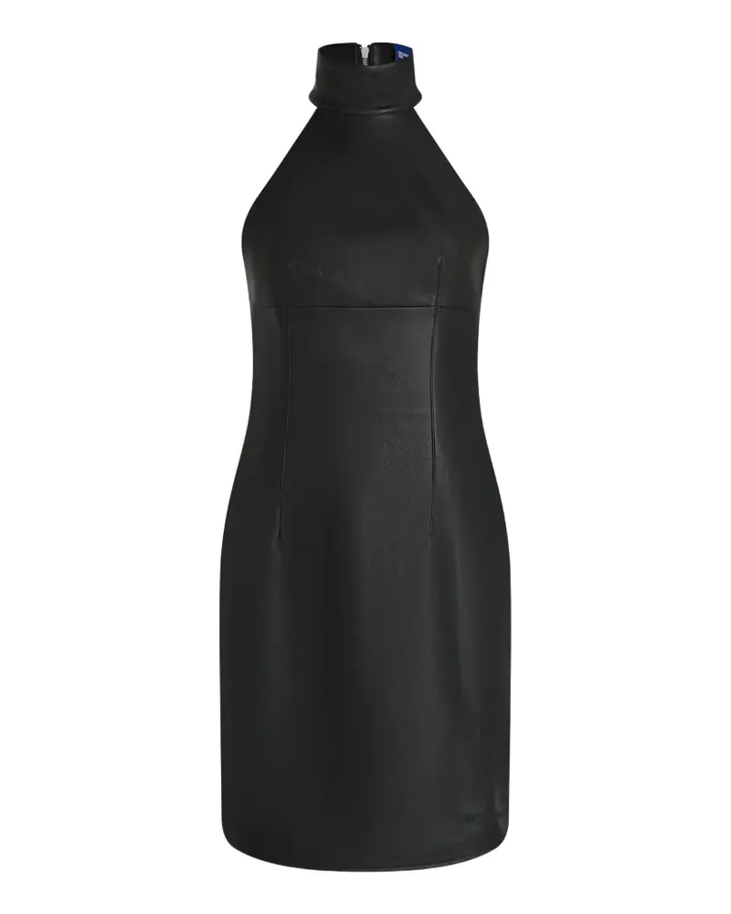 Karl Lagerfeld Minikleid mit Neckholder - Schwarz Schwarz