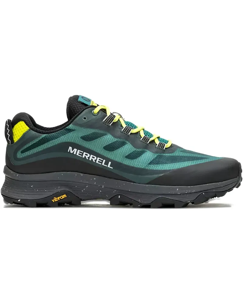 MERRELL Moab Speed Sneakers - Grün Grün