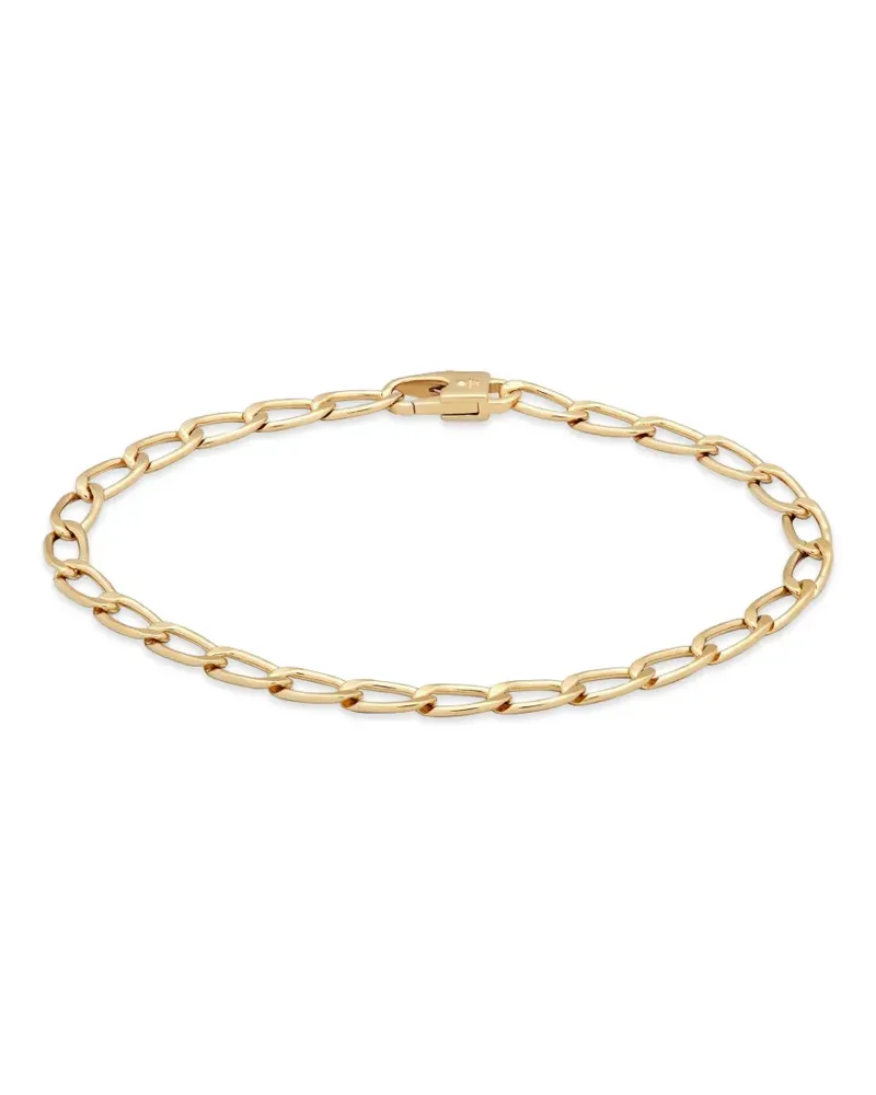Tom Wood Arlo Kettenarmband - Gold Gold