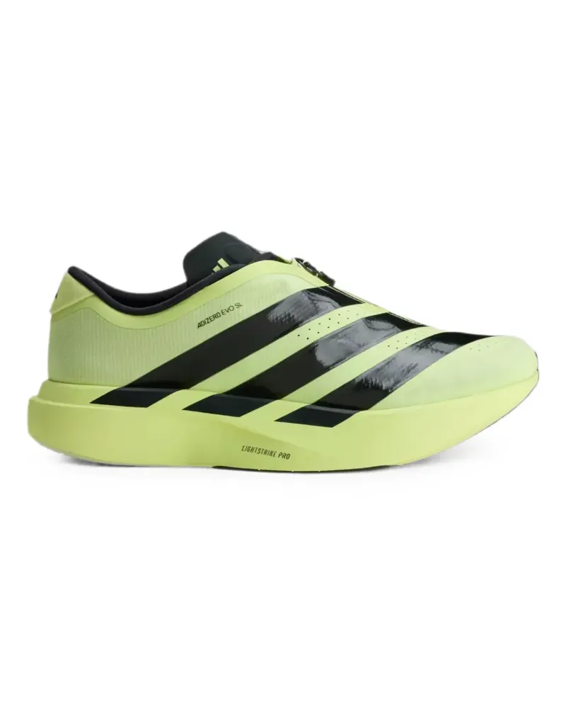 adidas Adizero Evo SL Laufschuhe - Gelb Gelb