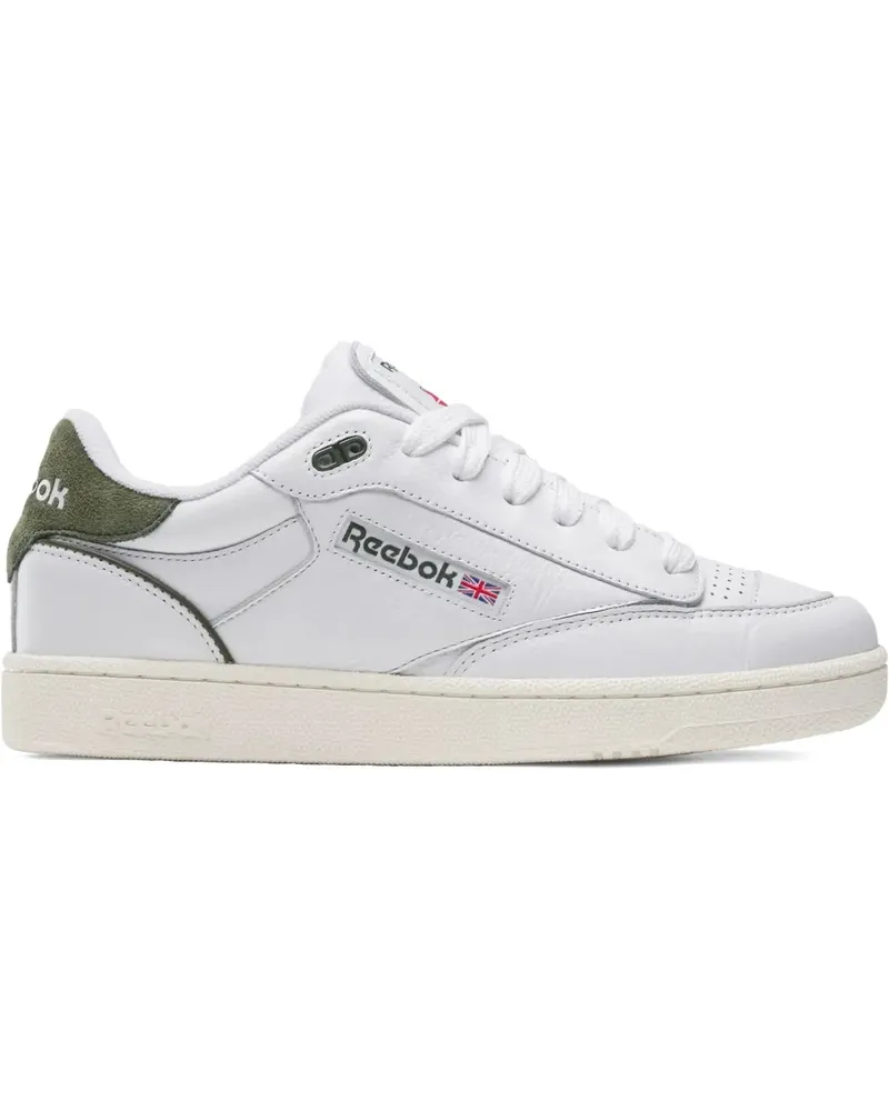 Reebok Club C Bulc "White" Sneakers - Weiß Weiß