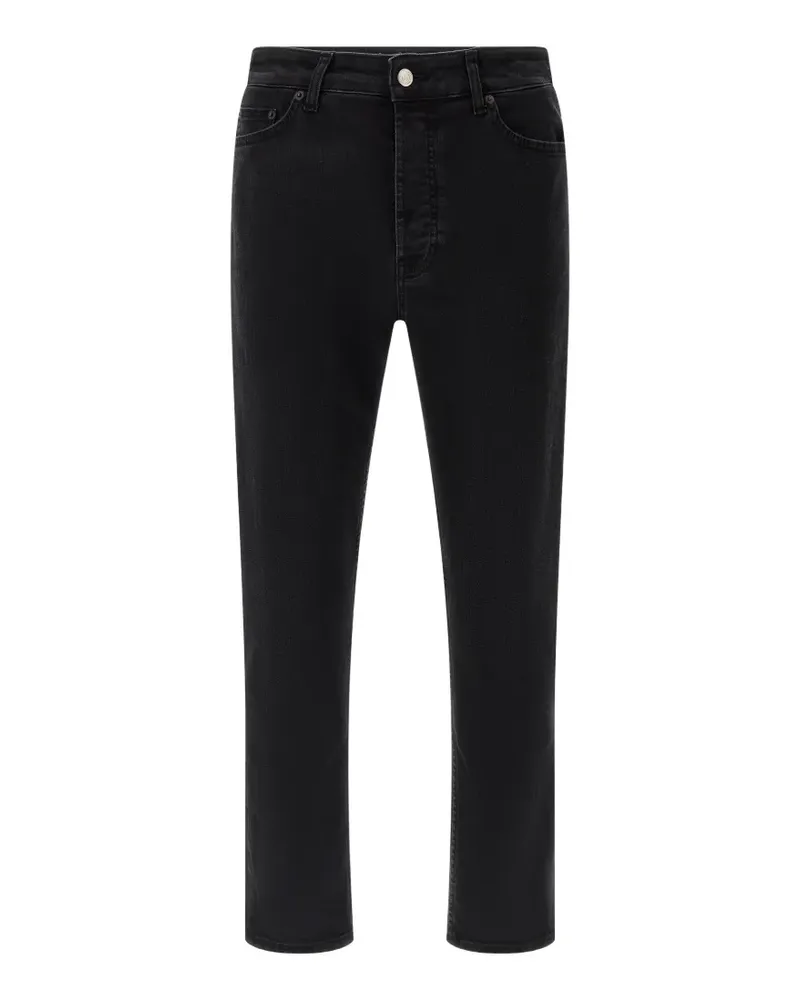 Department 5 Drake Jeans - Schwarz Schwarz