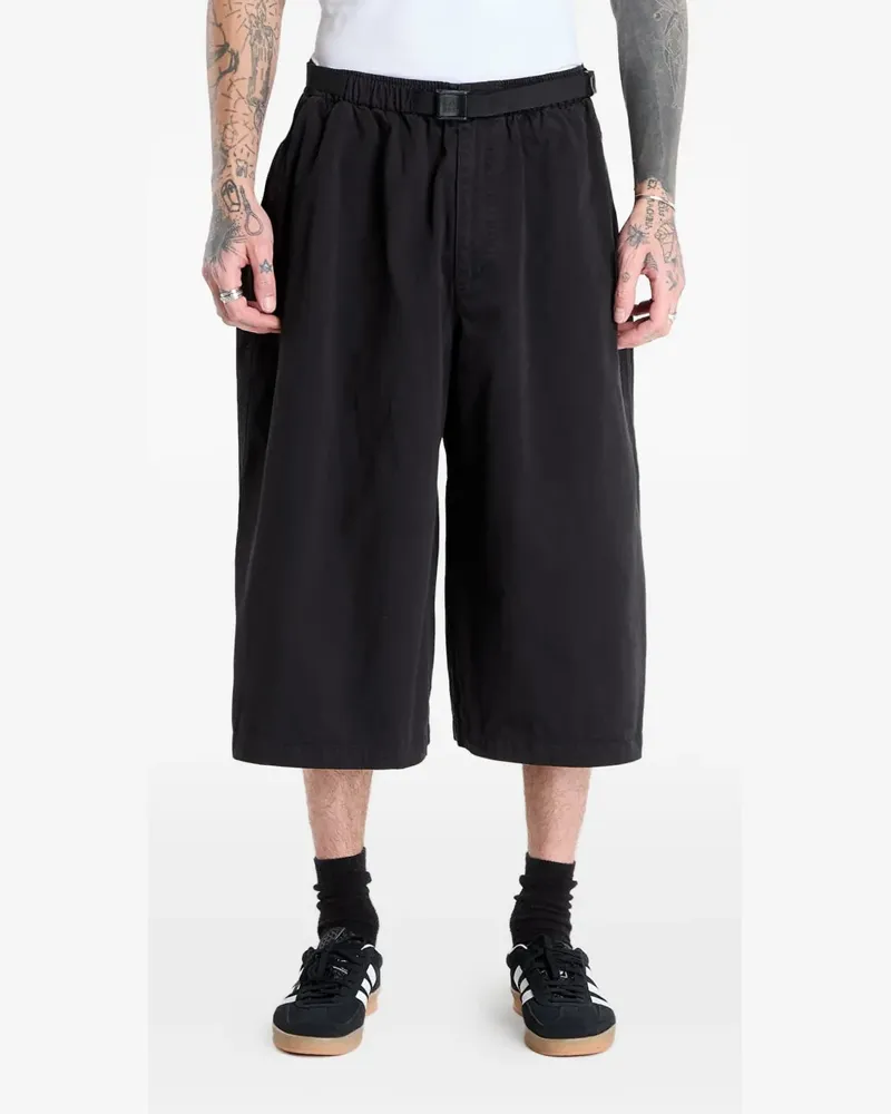 adidas Eqt cotton shorts - Schwarz Schwarz