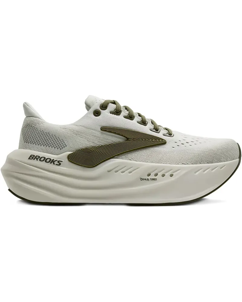 Brooks Glycerin Max sneakers - Nude Nude