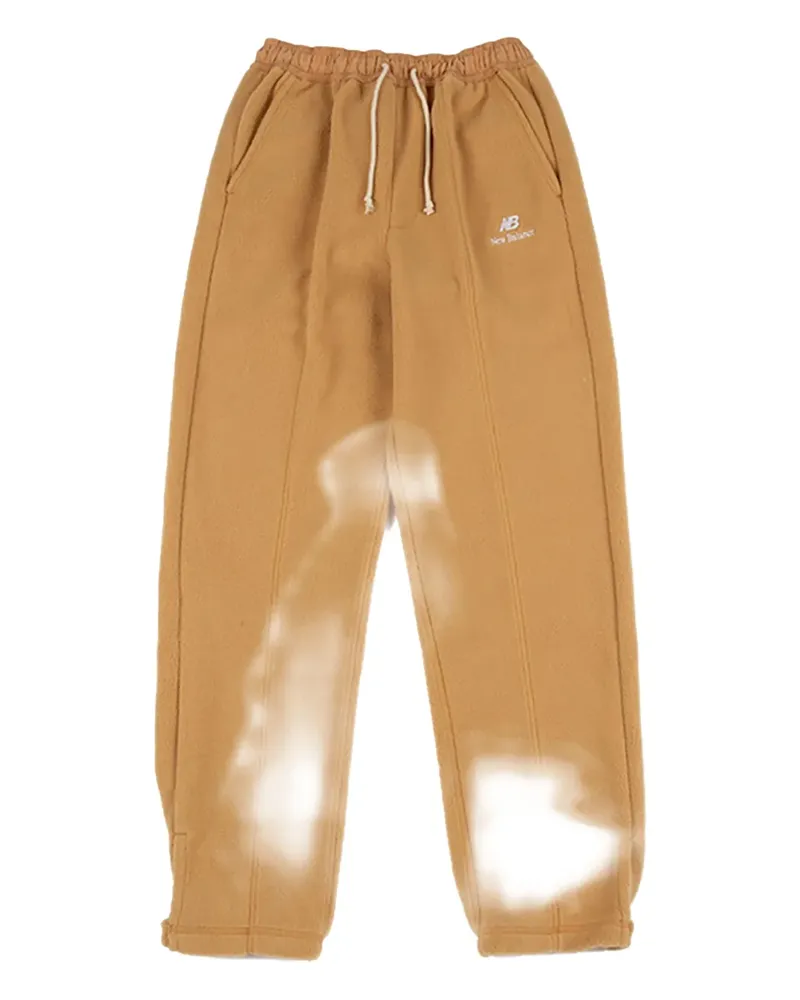 New Balance sherpa track pants - Braun Braun