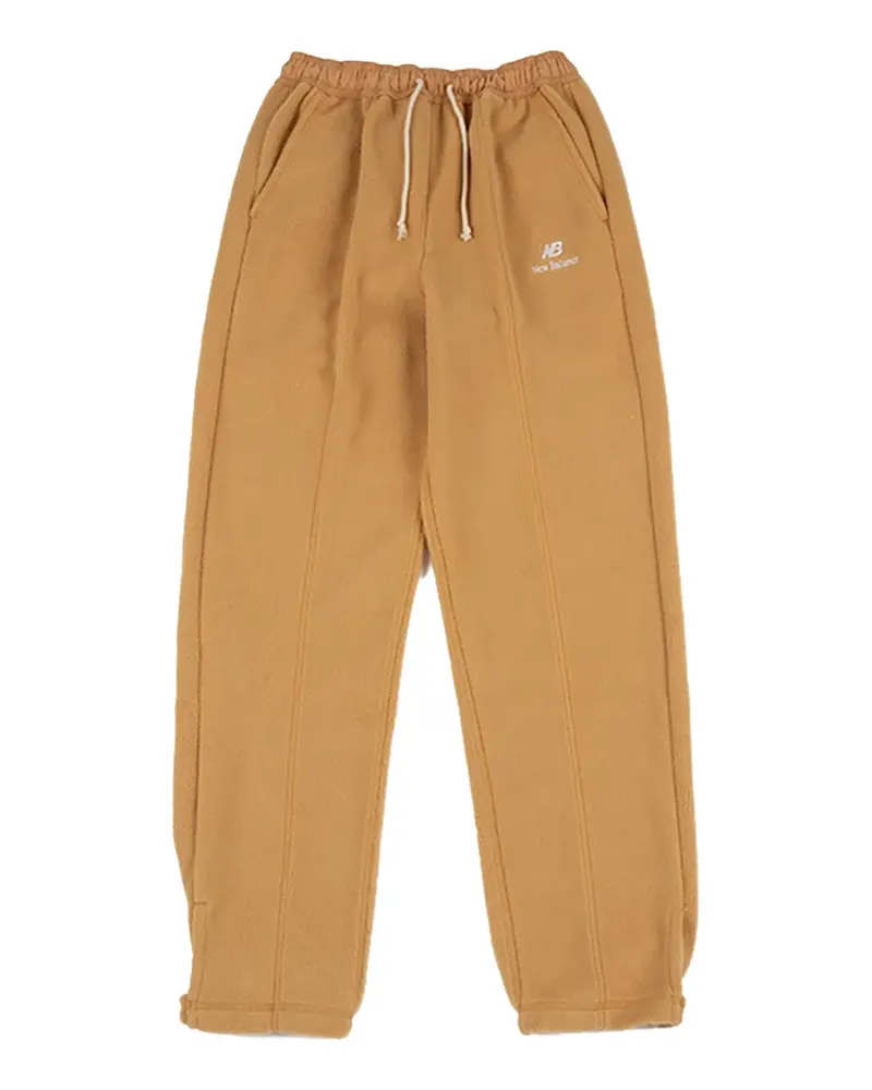 New Balance Sherpa Jogginghose - Braun Braun