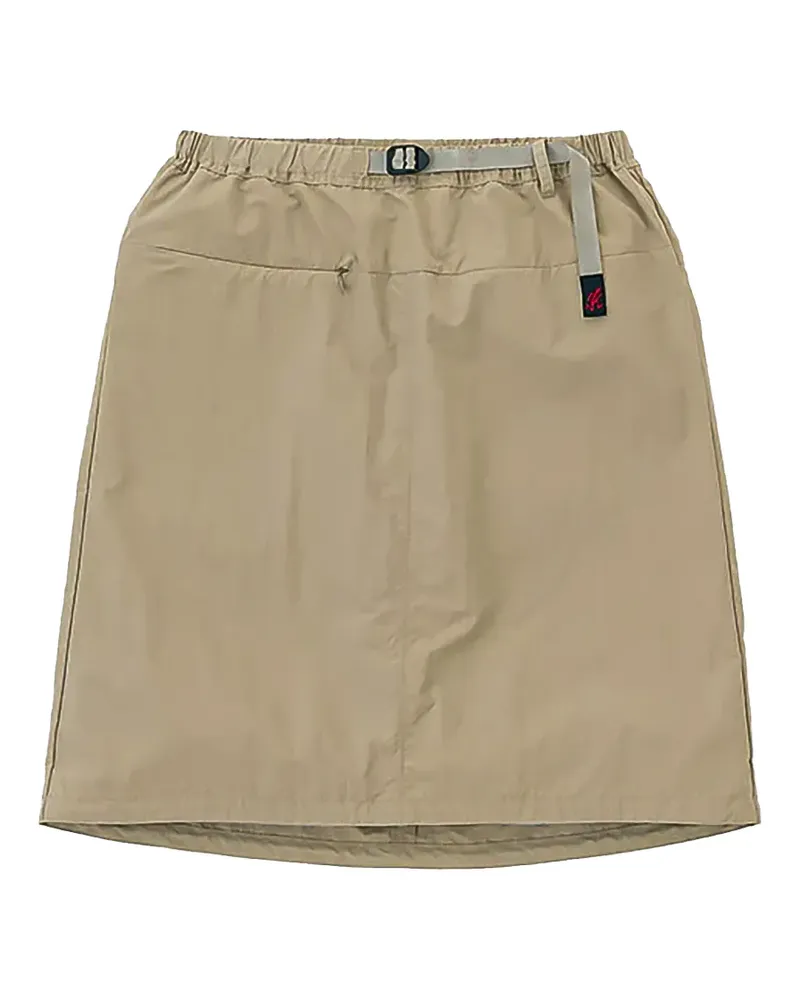 GRAMICCI Packable midi skirt - Nude Nude