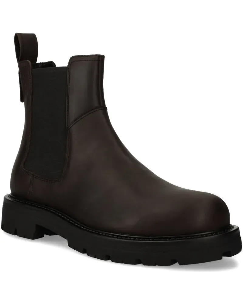 Vagabond Cameron Chelsea-Boots mit elastischen Einsätzen - Braun Braun