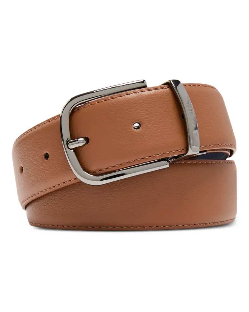 Lancel Wendbarer Aristide Gürtel - Braun Braun