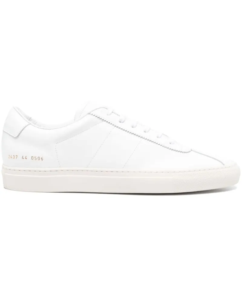 Common Projects Tennis Classic Sneakers - Weiß Weiß