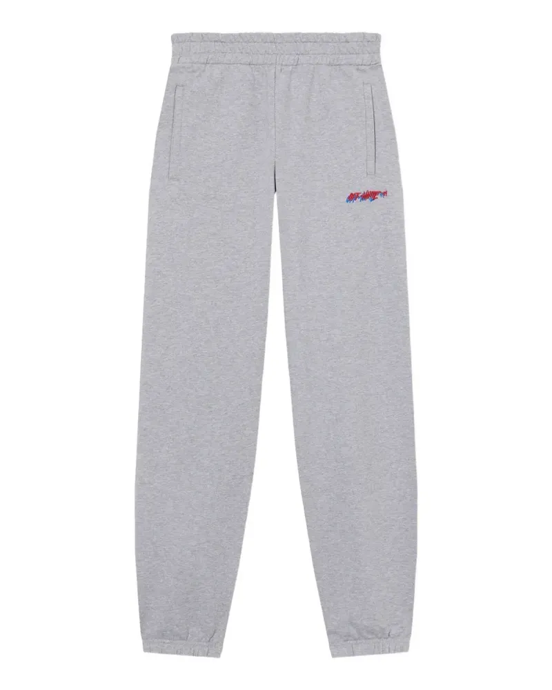 OFF-WHITE Shadow Jogginghose - Grau Grau