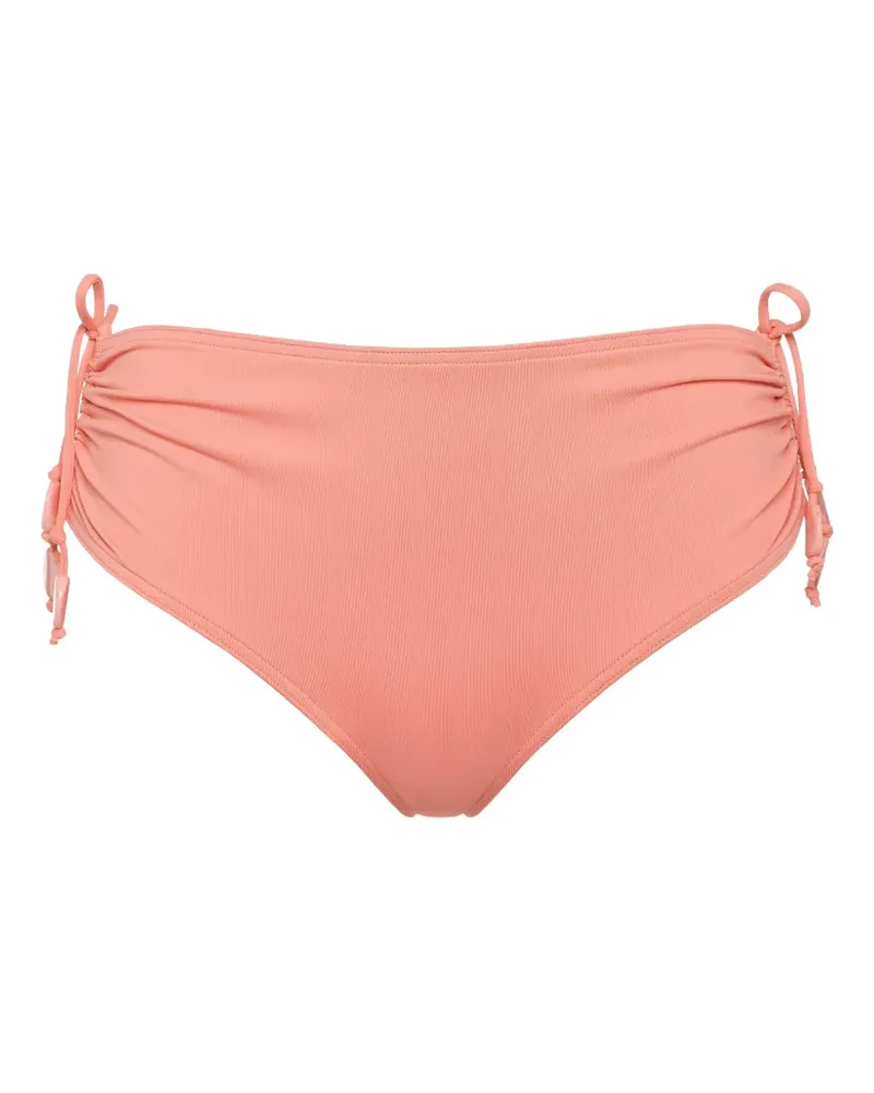 Eres Gerafftes Christie Bikinihöschen - Rosa Rosa