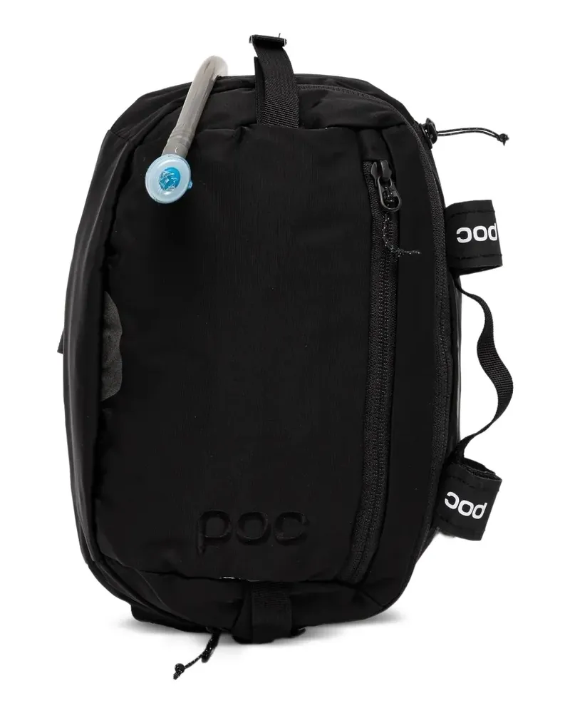 POC Hydration-Tube Gürteltasche - Schwarz Schwarz