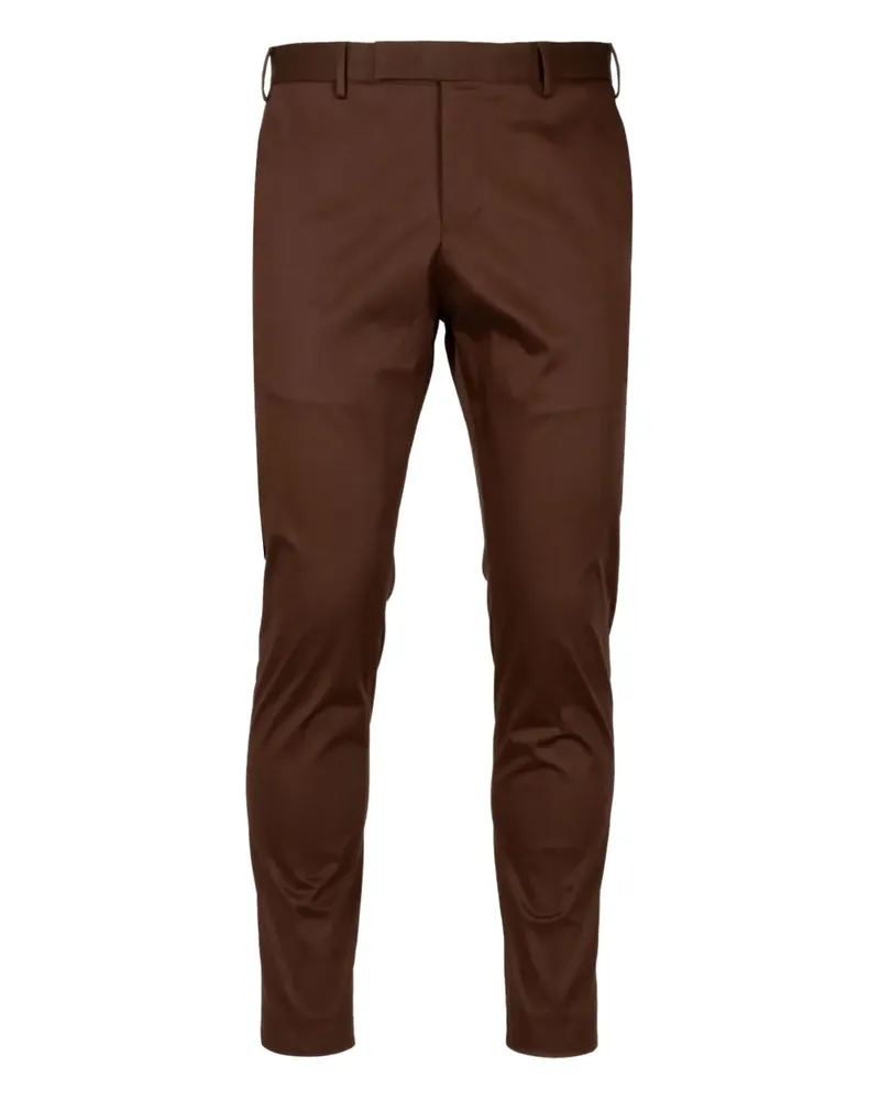 PT TORINO Hose mit geradem Bein - Braun Braun