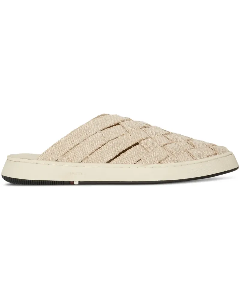 Osklen Off-White Mules - Nude Nude