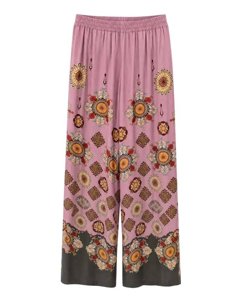 La DoubleJ Palazzo pants - Rosa Rosa