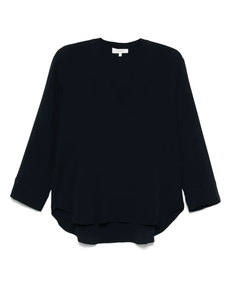 Antonelli Firenze Aristide Bluse - Blau Blau