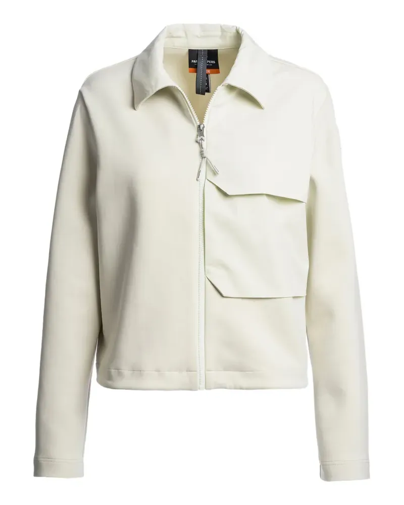 Parajumpers Jacke mit Reißverschluss - Nude Nude