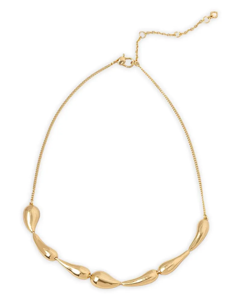 Kate Spade Halskette in Tropfenform - Gold Gold